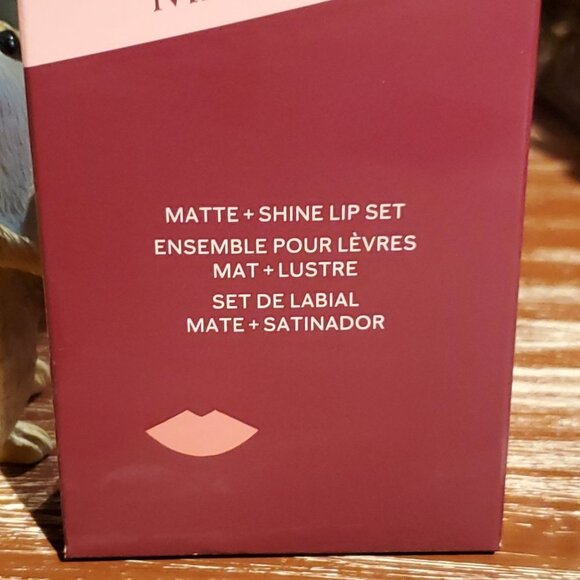 Cinnamon Matte + Shine Lip Set - Limited Edition Mary Kay - Picture 7 of 11